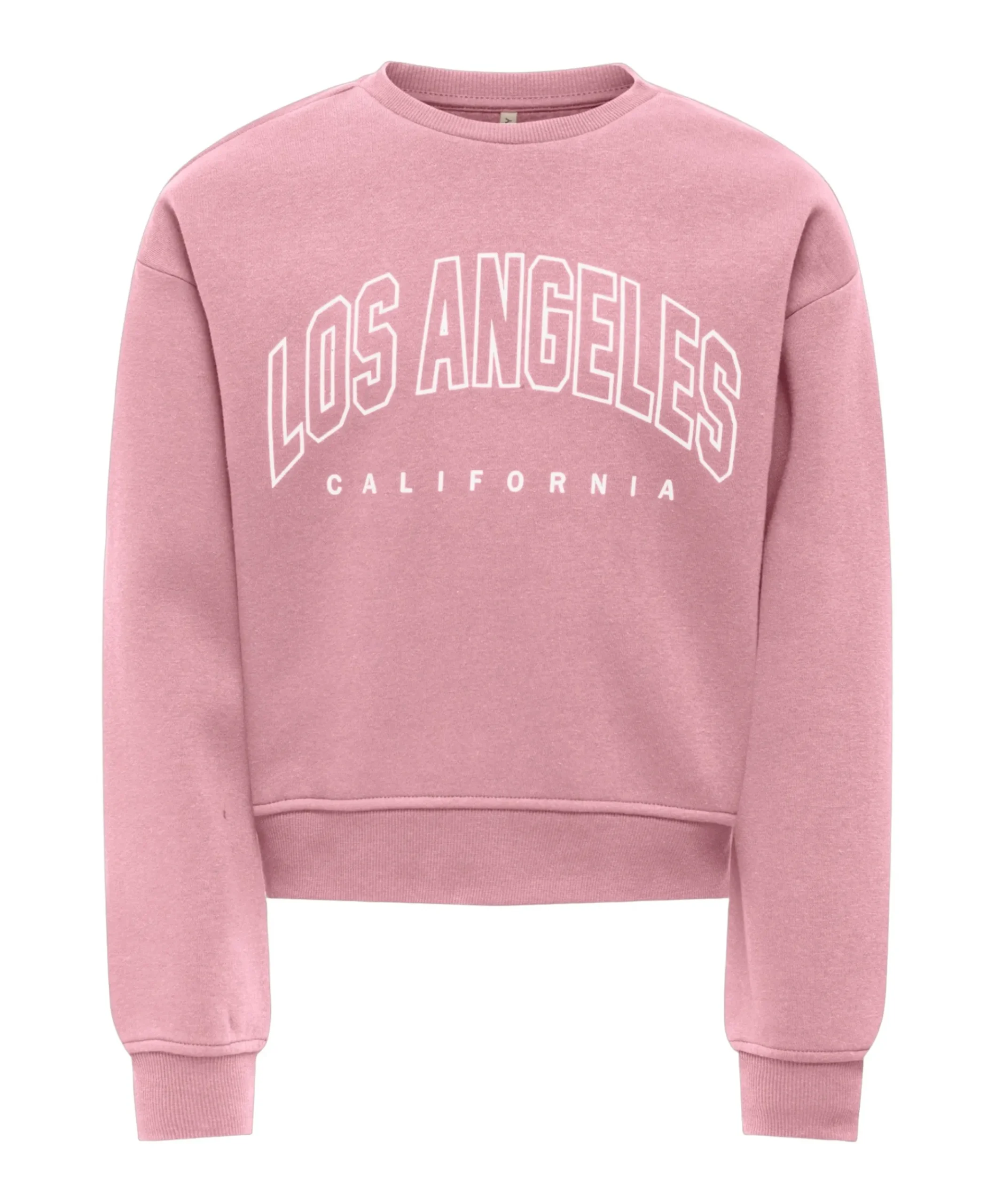 Meisjes sweater roze