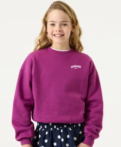 Meisjes sweater roze