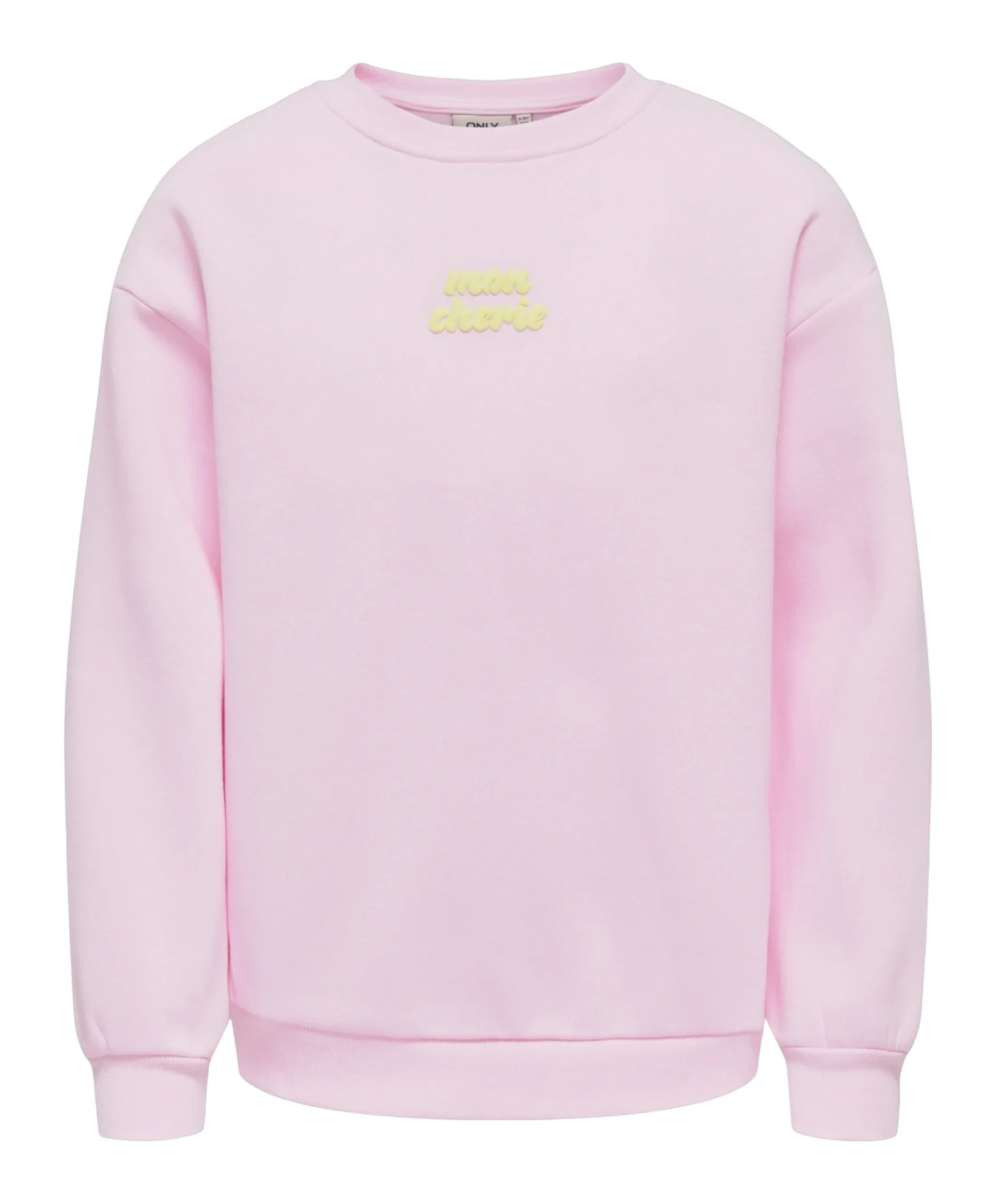Meisjes sweater roze