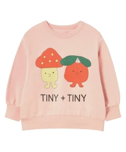 Meisjes sweater roze