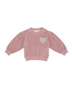 Meisjes sweater roze
