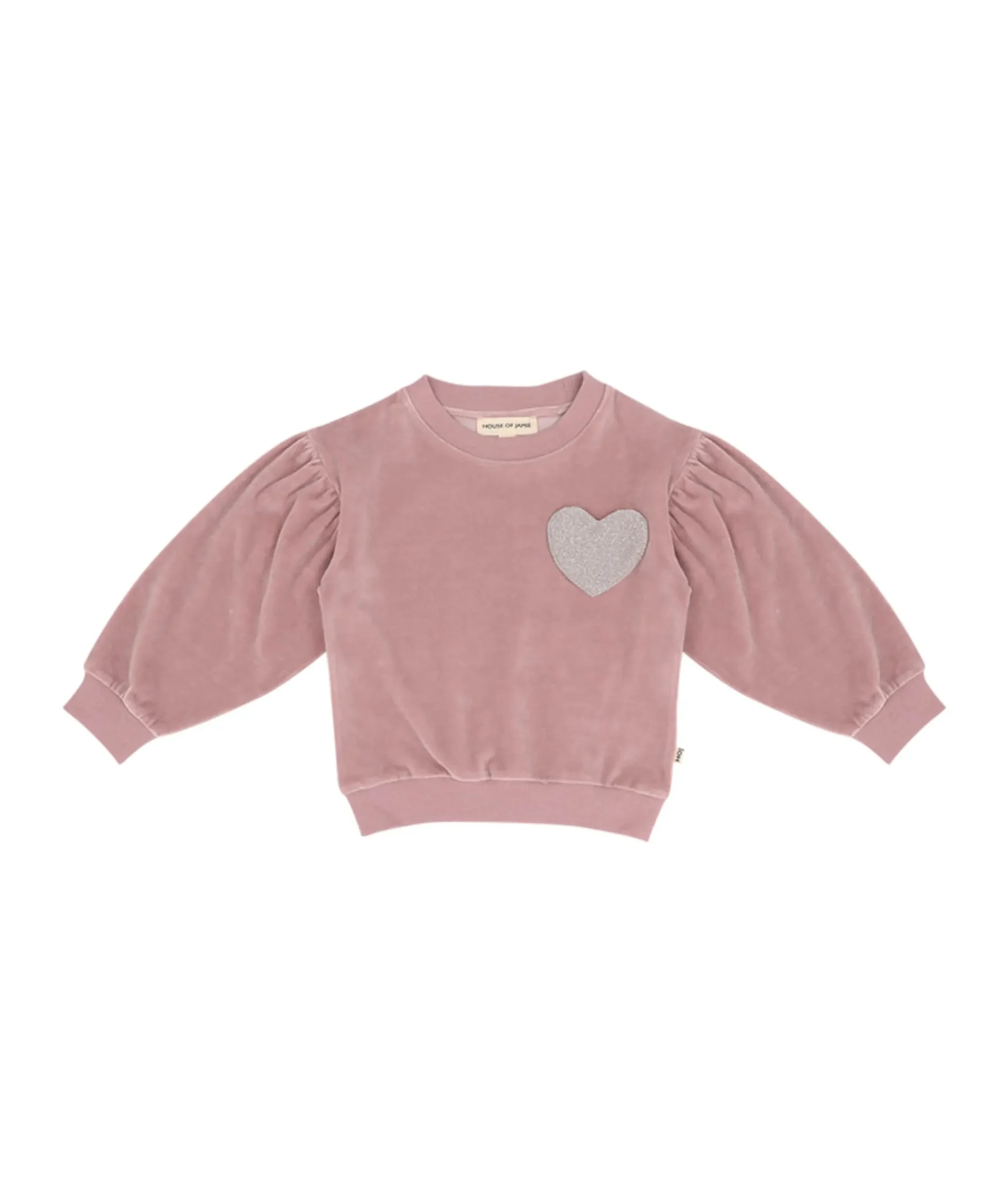 Meisjes sweater roze