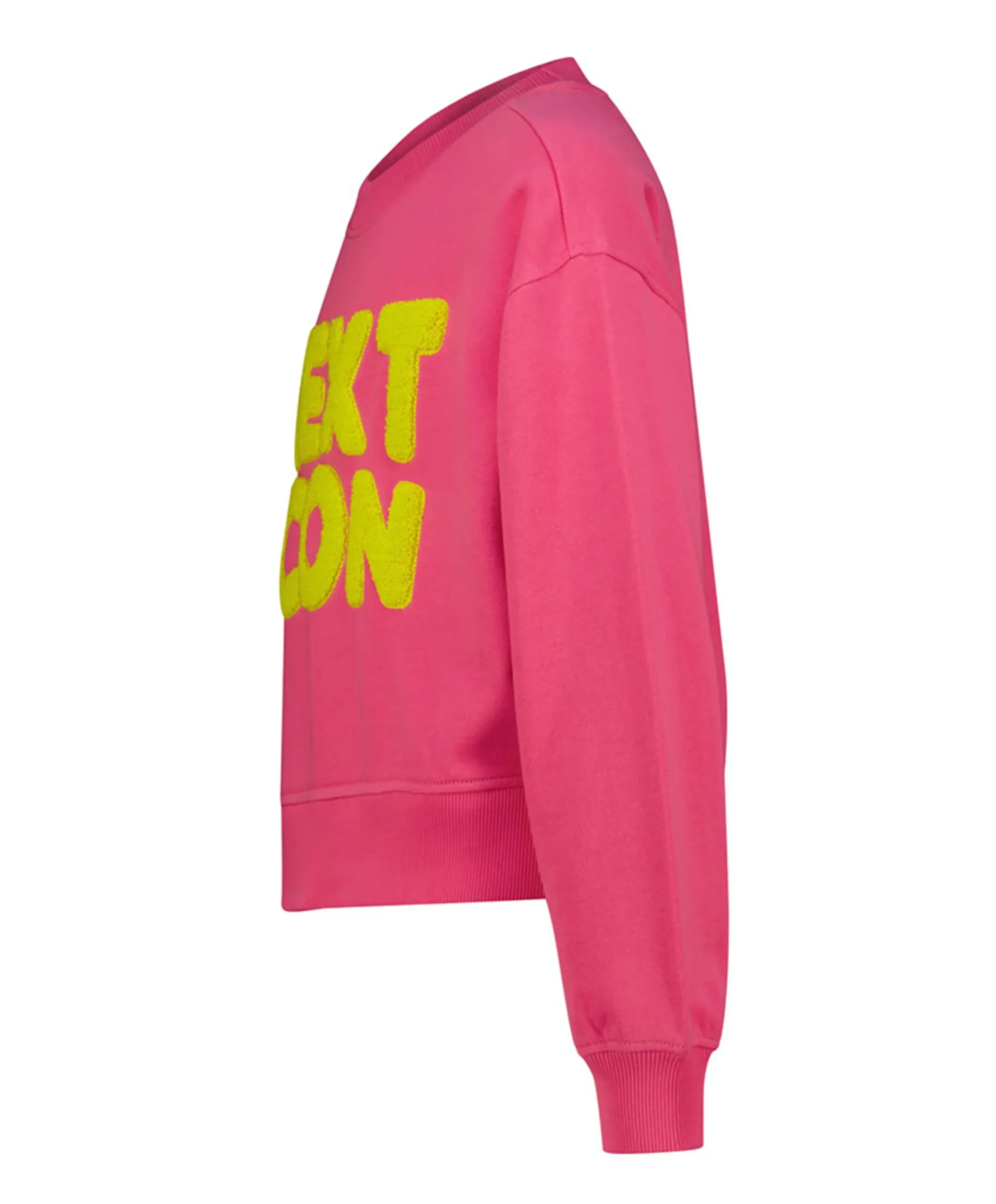 Meisjes sweater roze
