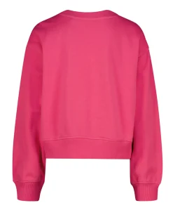 Meisjes sweater roze