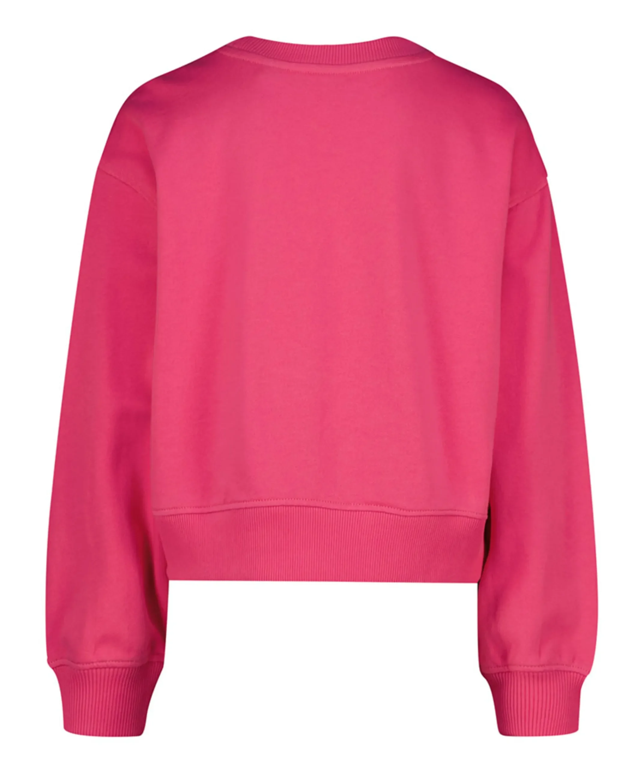 Meisjes sweater roze
