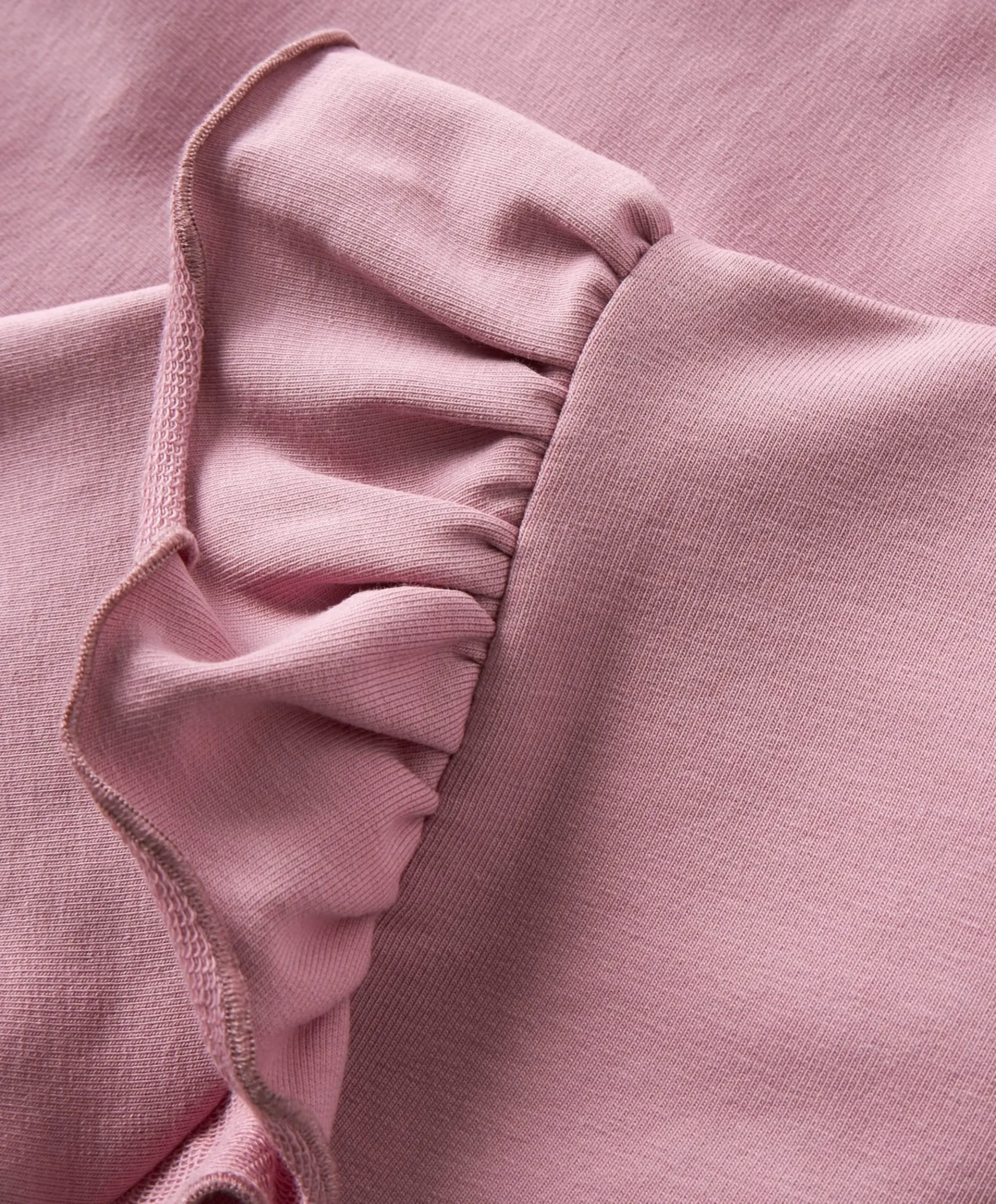 Meisjes sweater roze