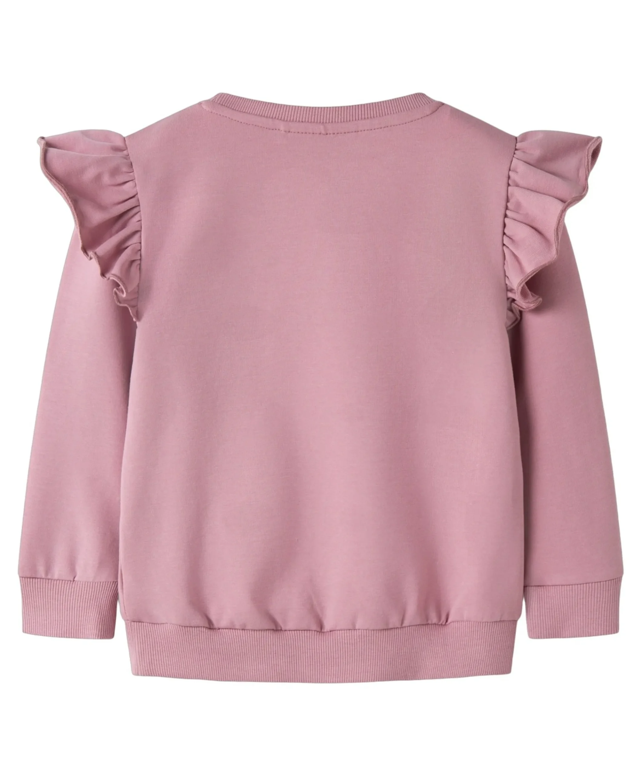 Meisjes sweater roze