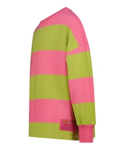 Meisjes sweater roze