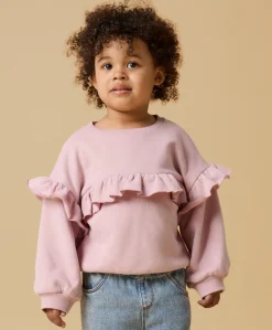 Meisjes sweater roze