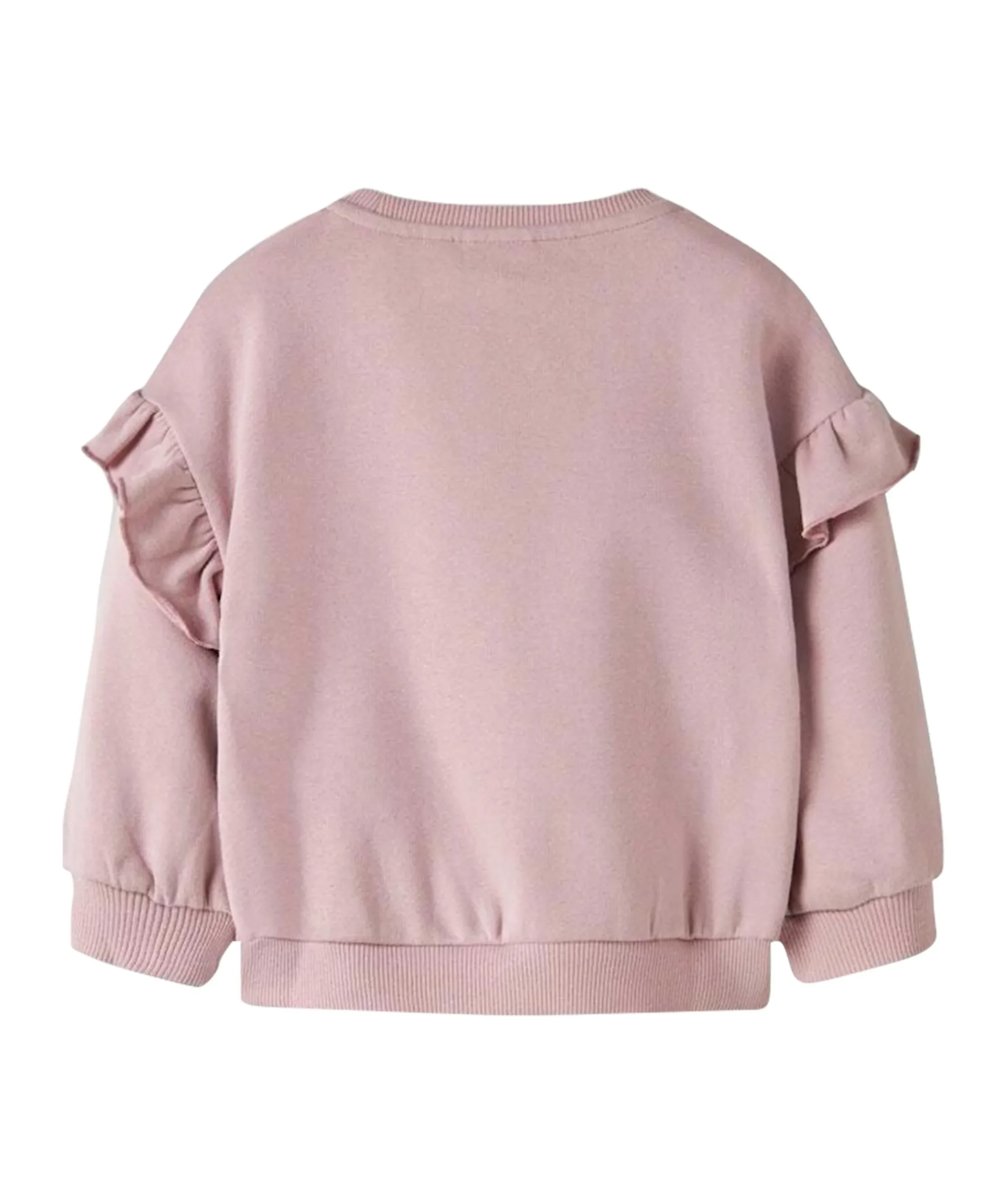 Meisjes sweater roze