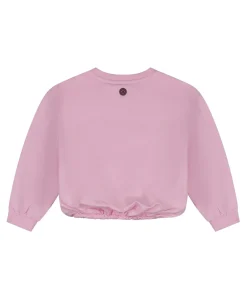 Meisjes sweater roze