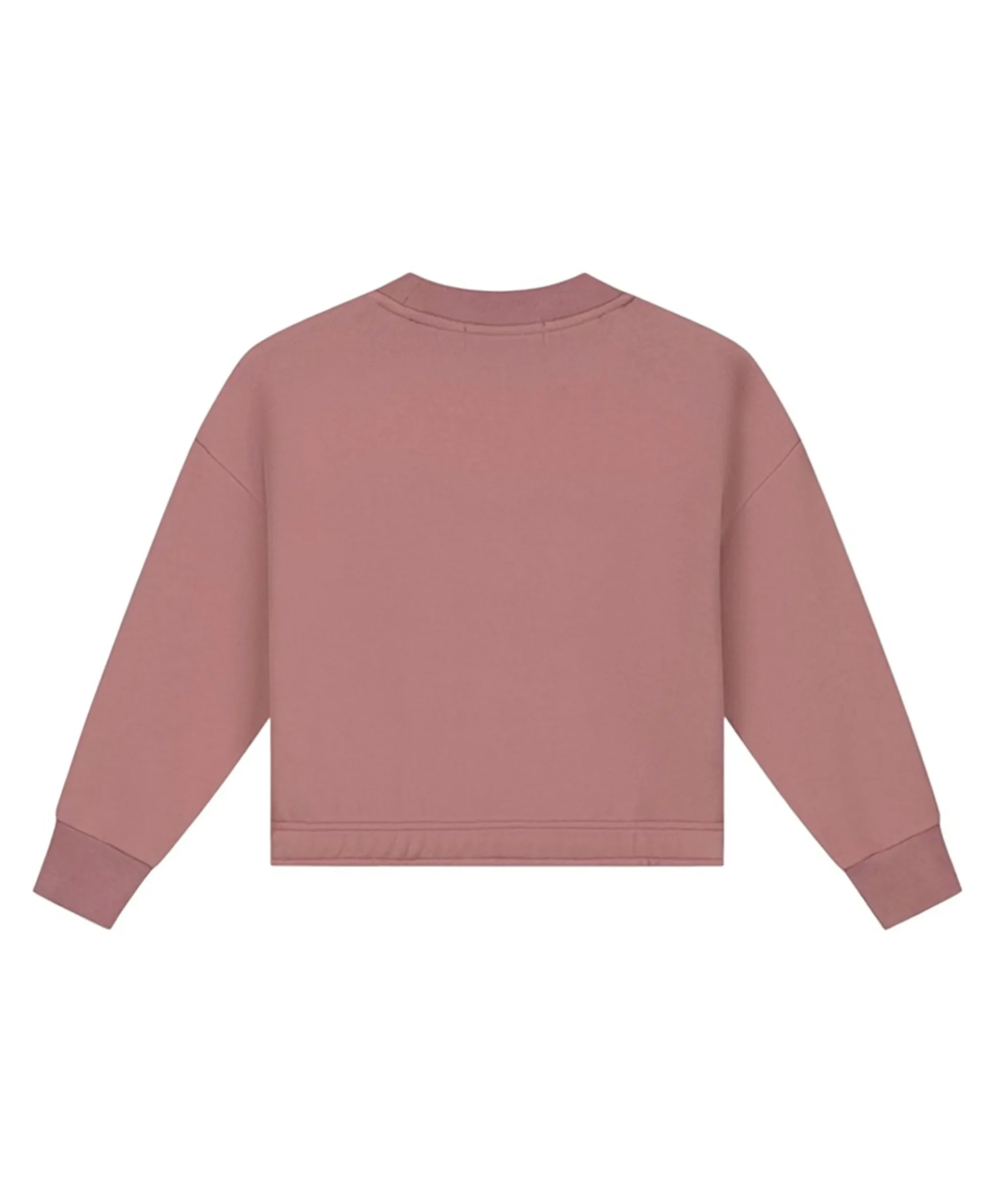 Meisjes sweater roze