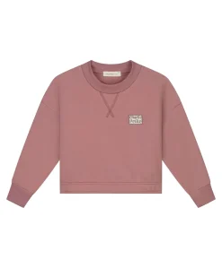 Meisjes sweater roze