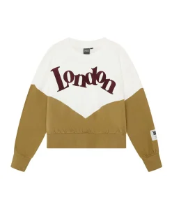 Meisjes sweater wit