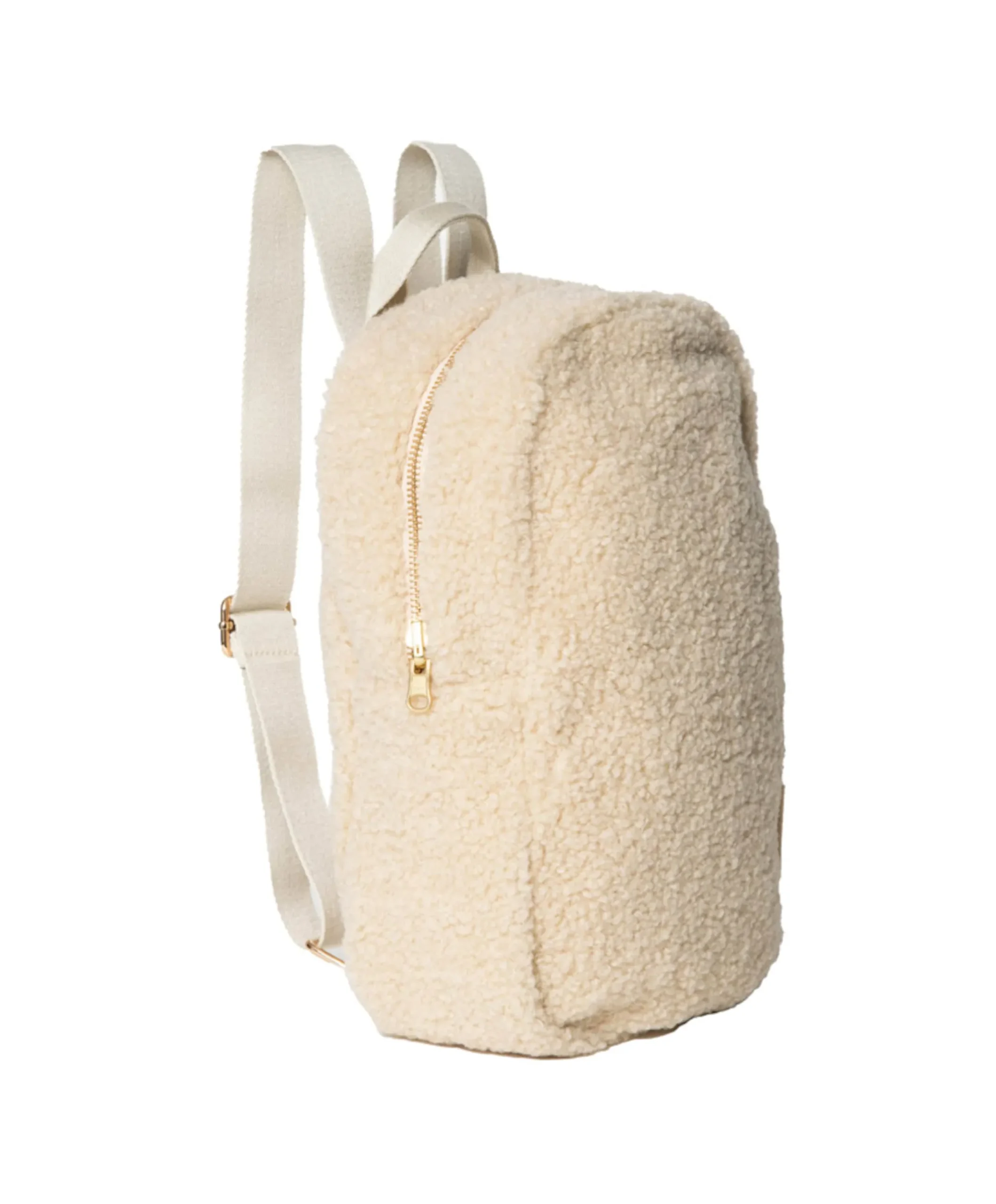 Meisjes tas ecru