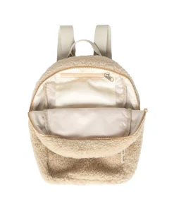 Meisjes tas ecru