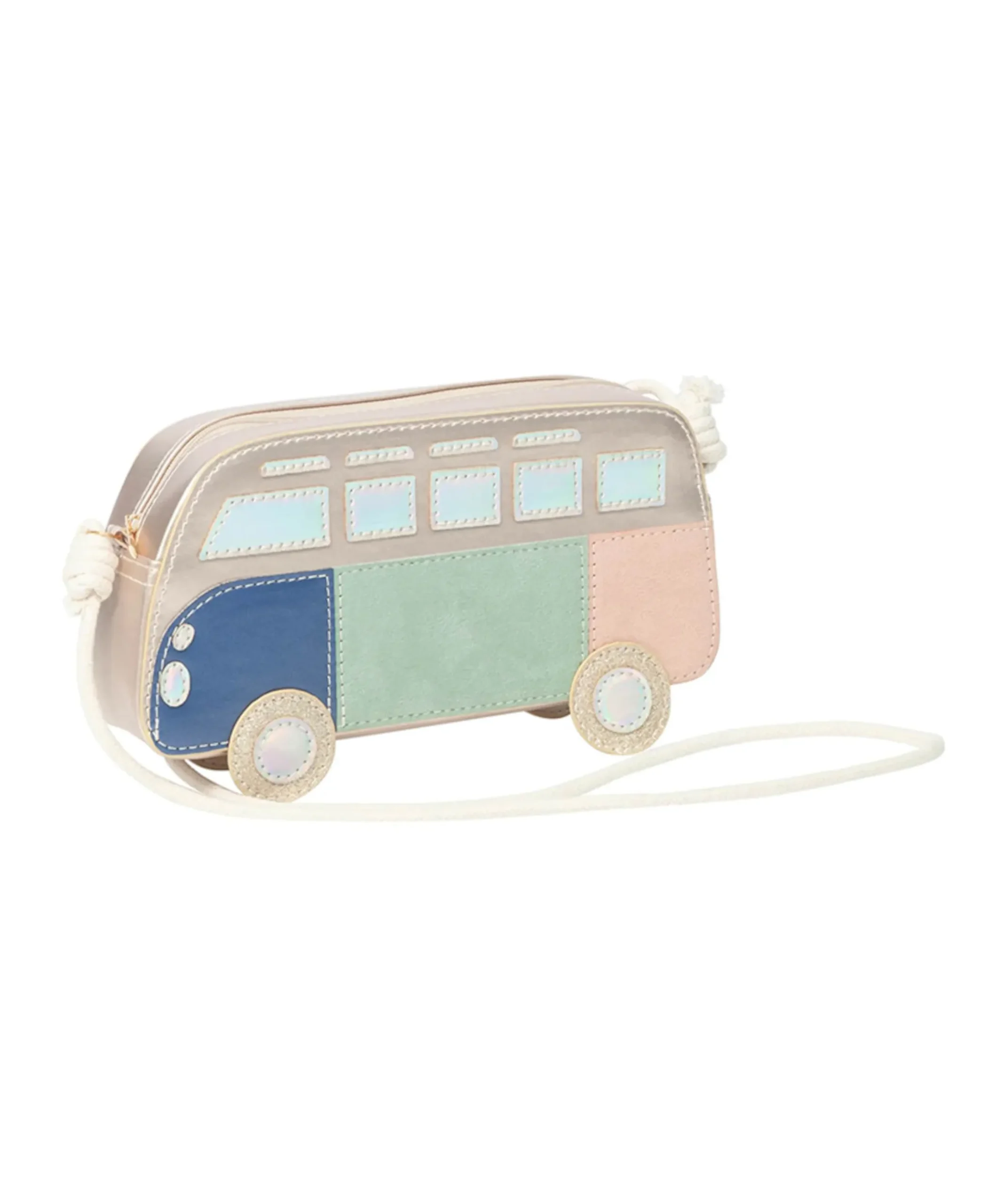 Meisjes tas multicolor