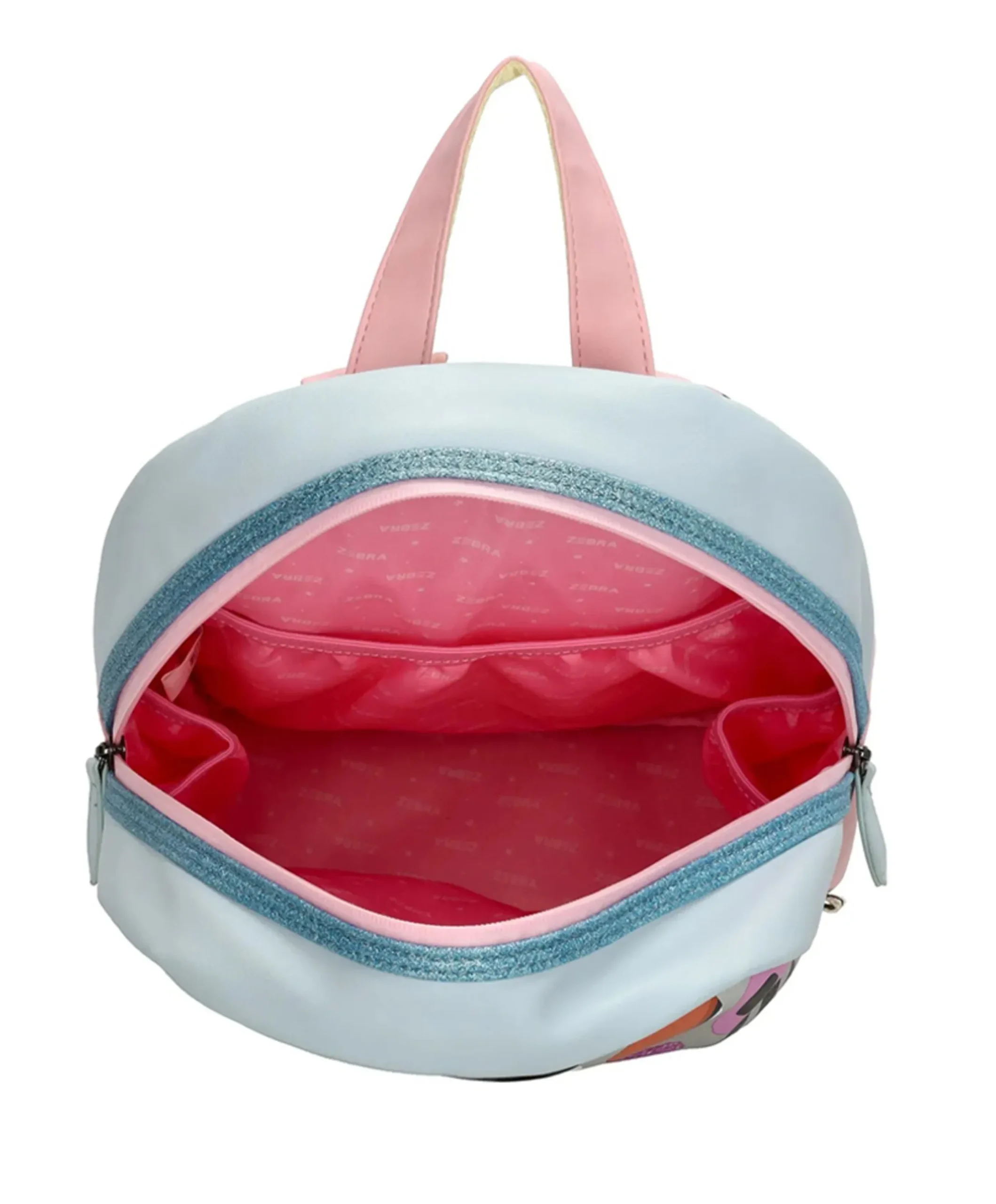 Meisjes tas multicolor