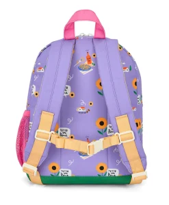 Meisjes tas paars