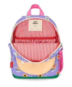 Meisjes tas paars
