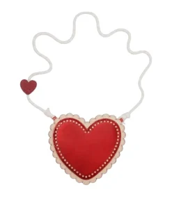 Meisjes tas rood