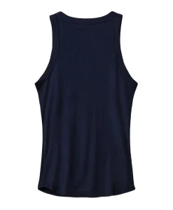 Meisjes top blauw