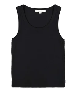 Meisjes top zwart