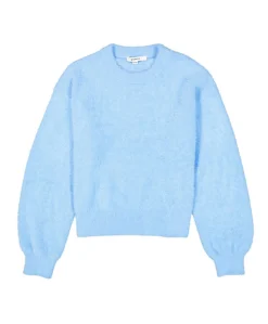 Meisjes trui blauw