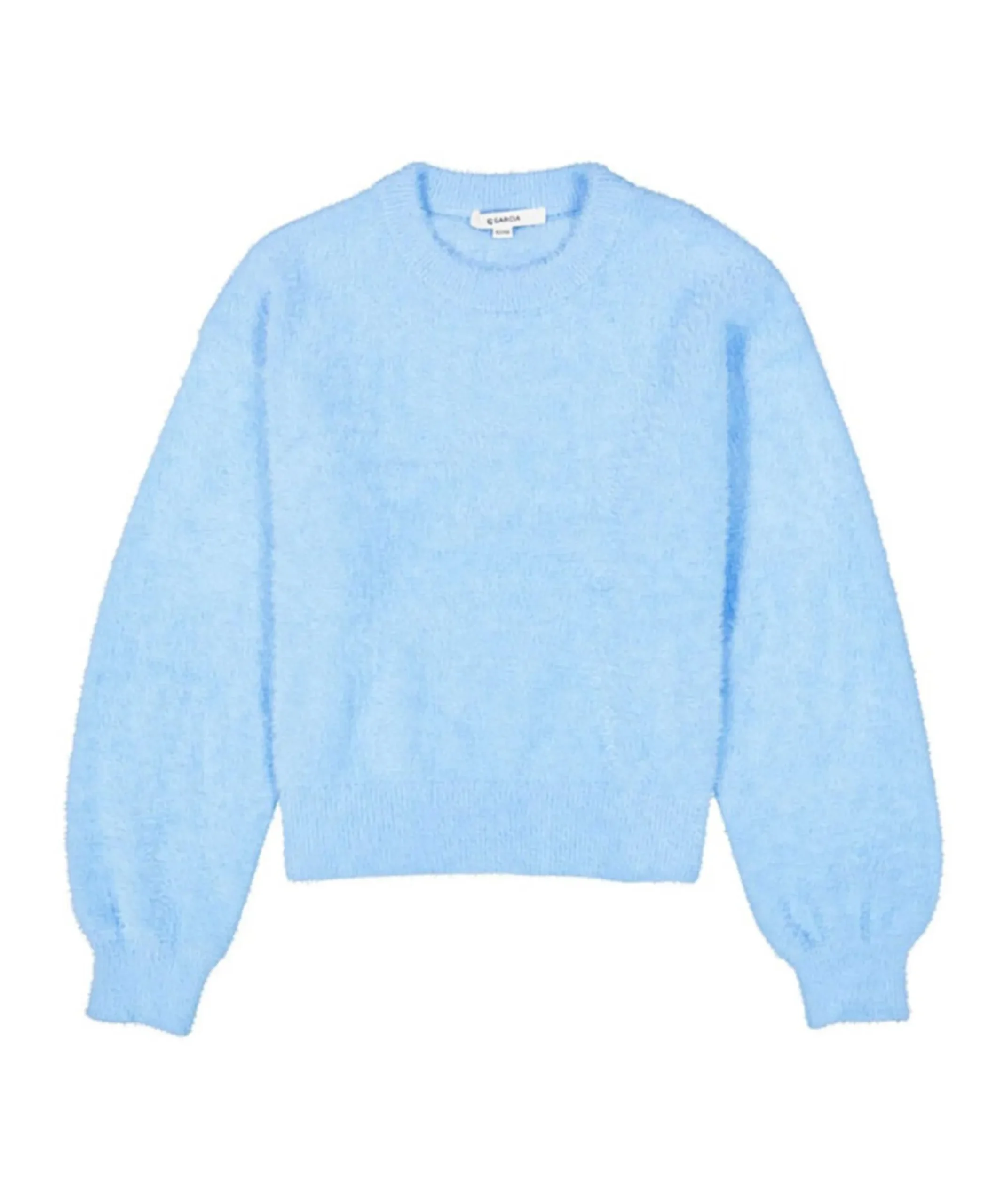 Meisjes trui blauw