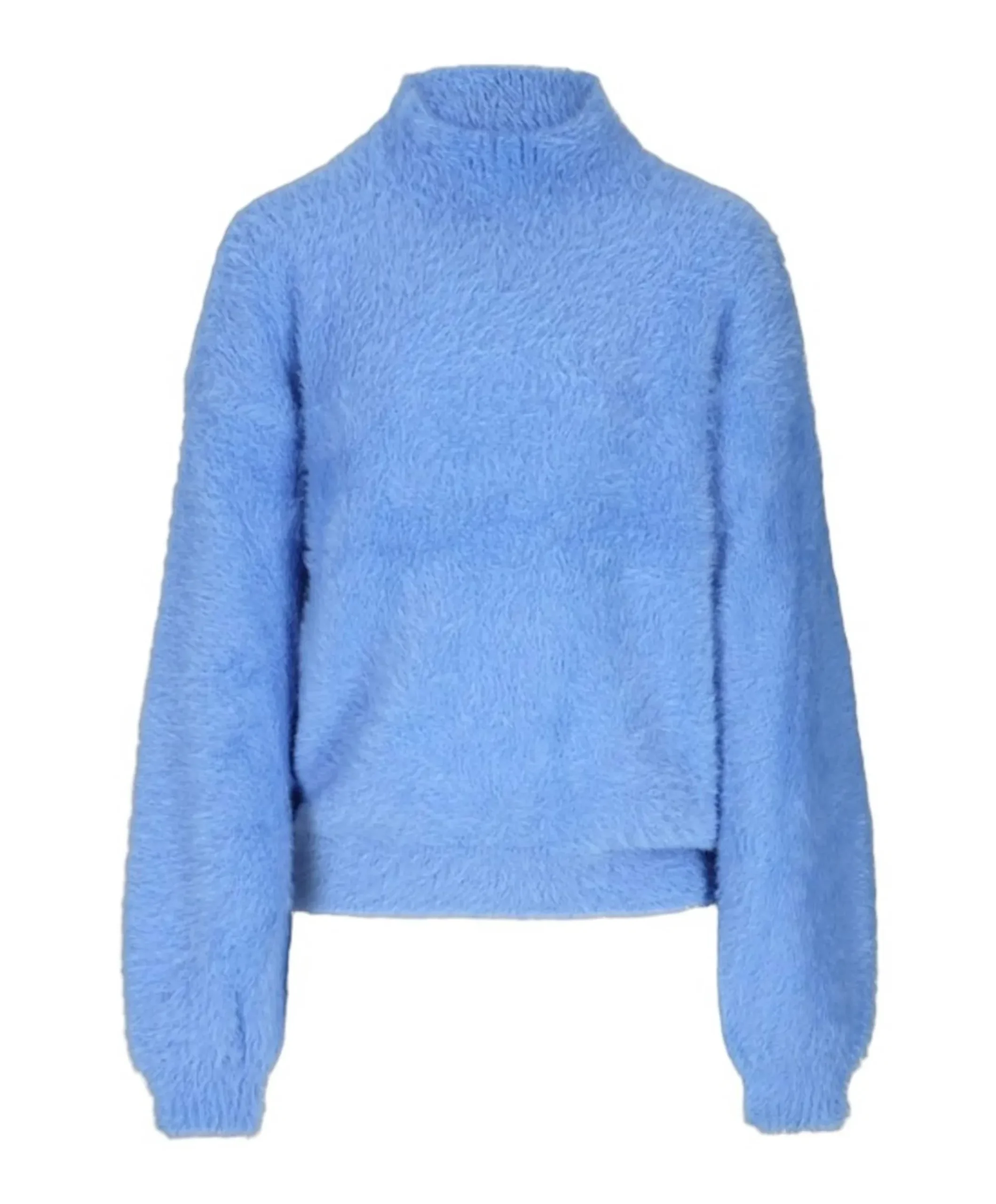 Meisjes trui blauw
