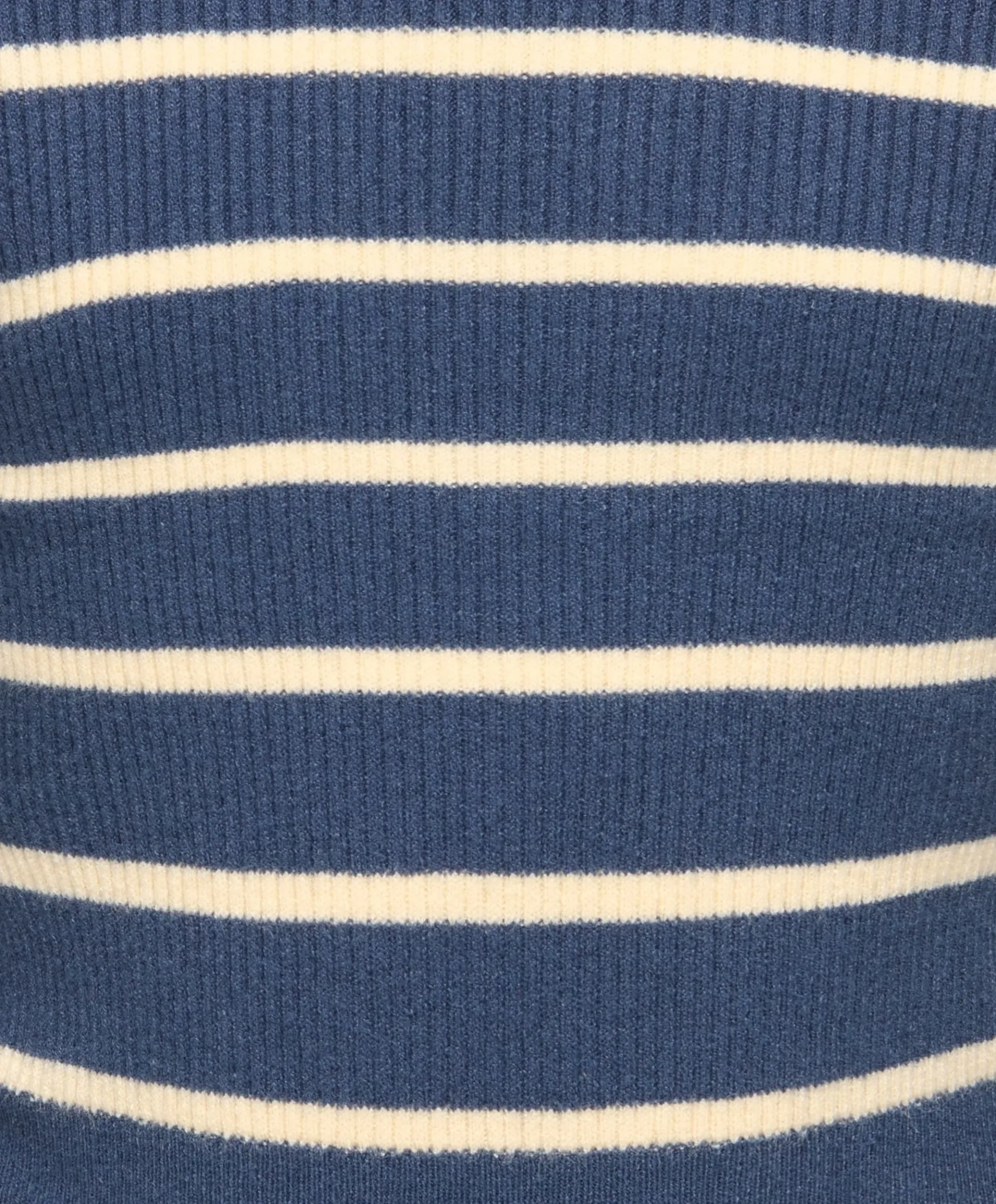 Meisjes trui blauw
