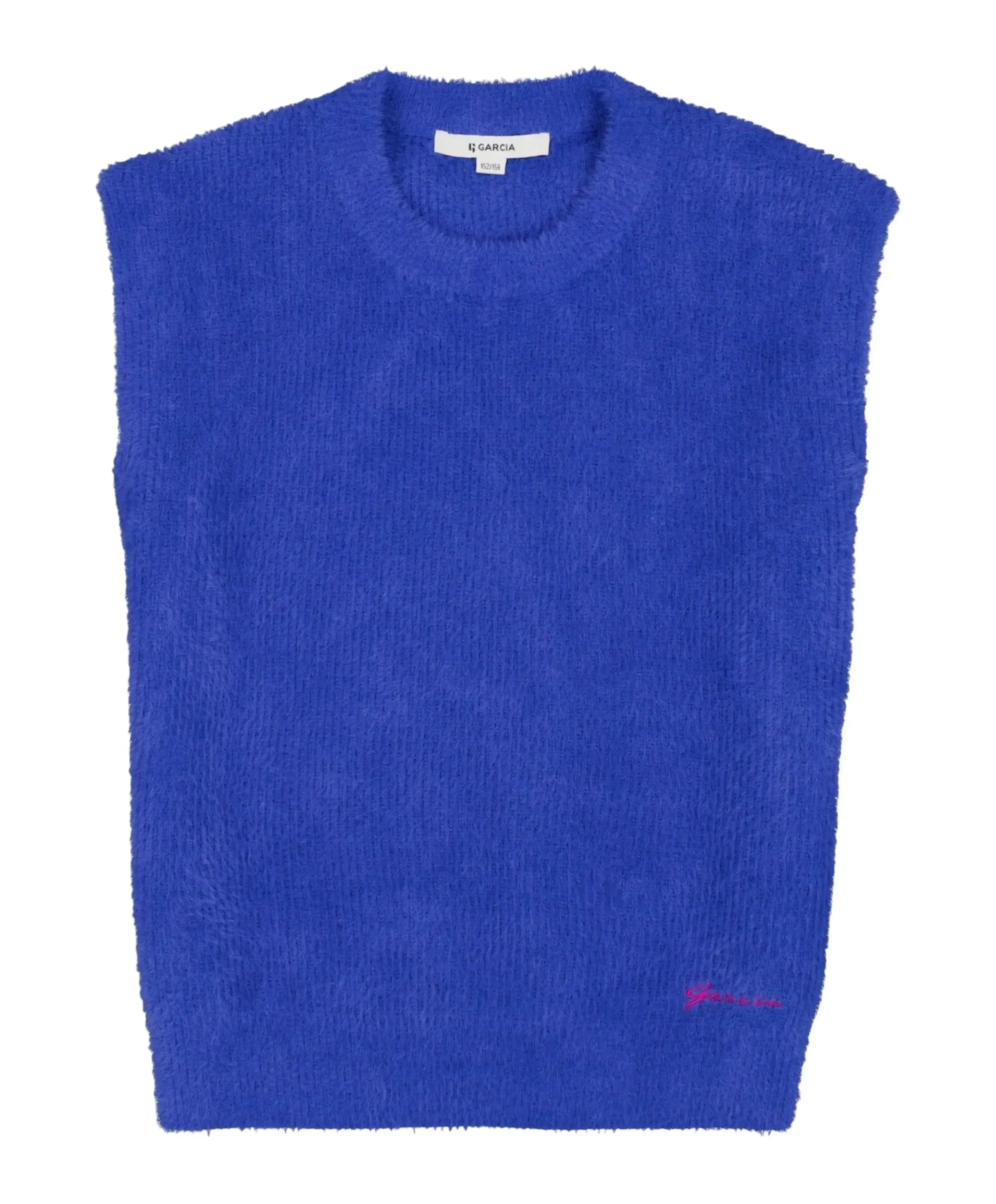 Meisjes trui blauw
