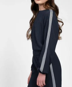 Meisjes trui blauw