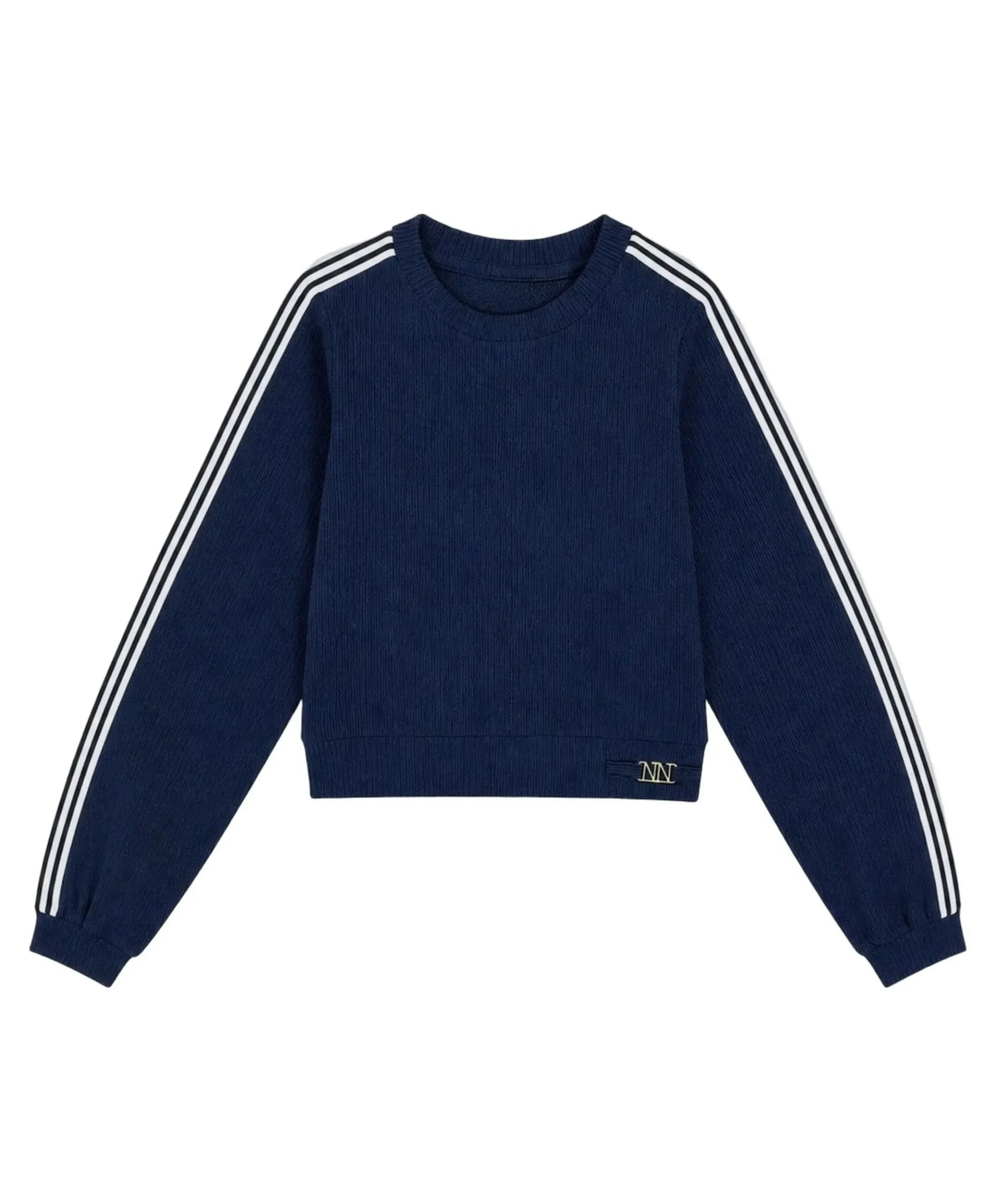 Meisjes trui blauw