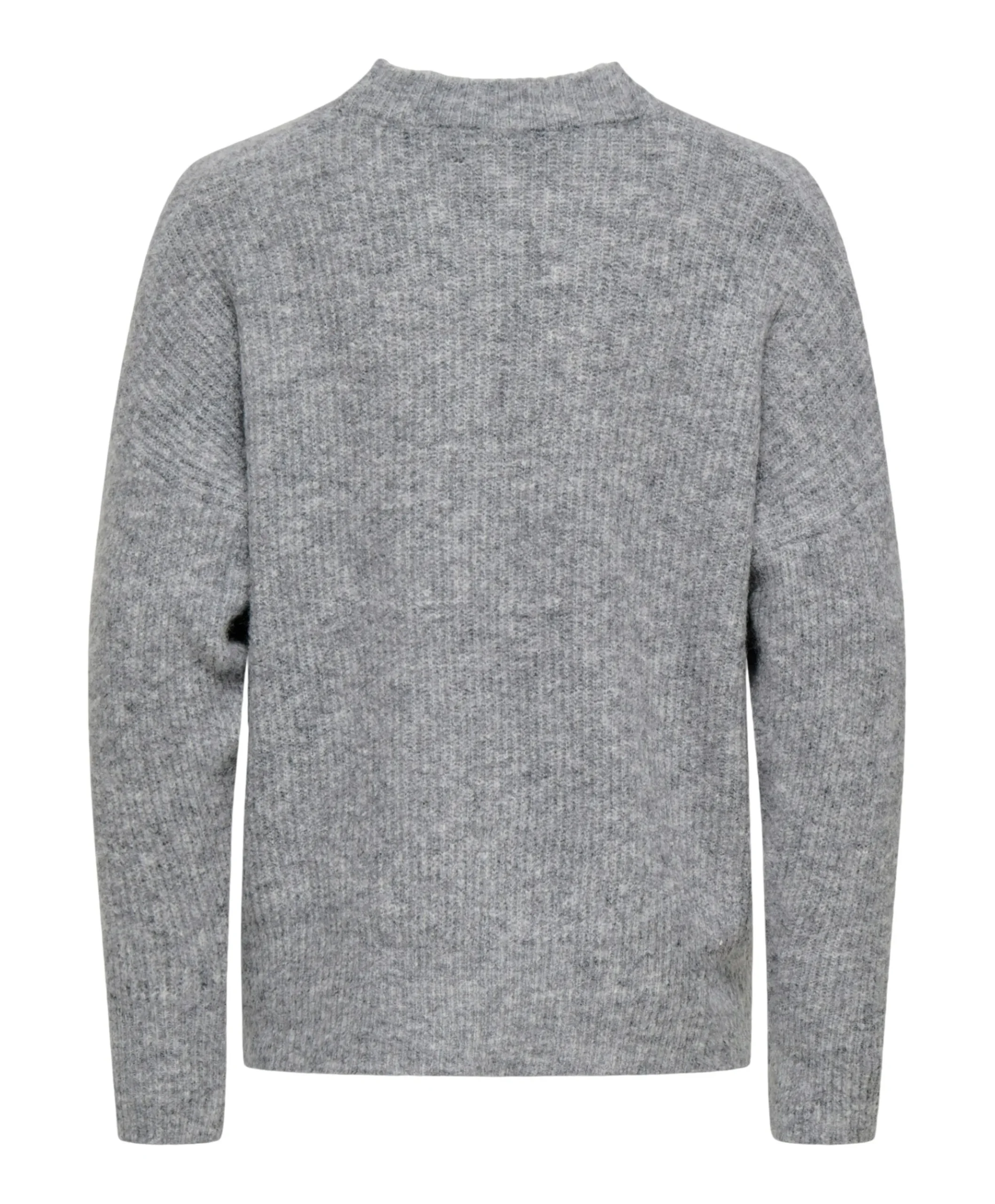 Meisjes trui grijs