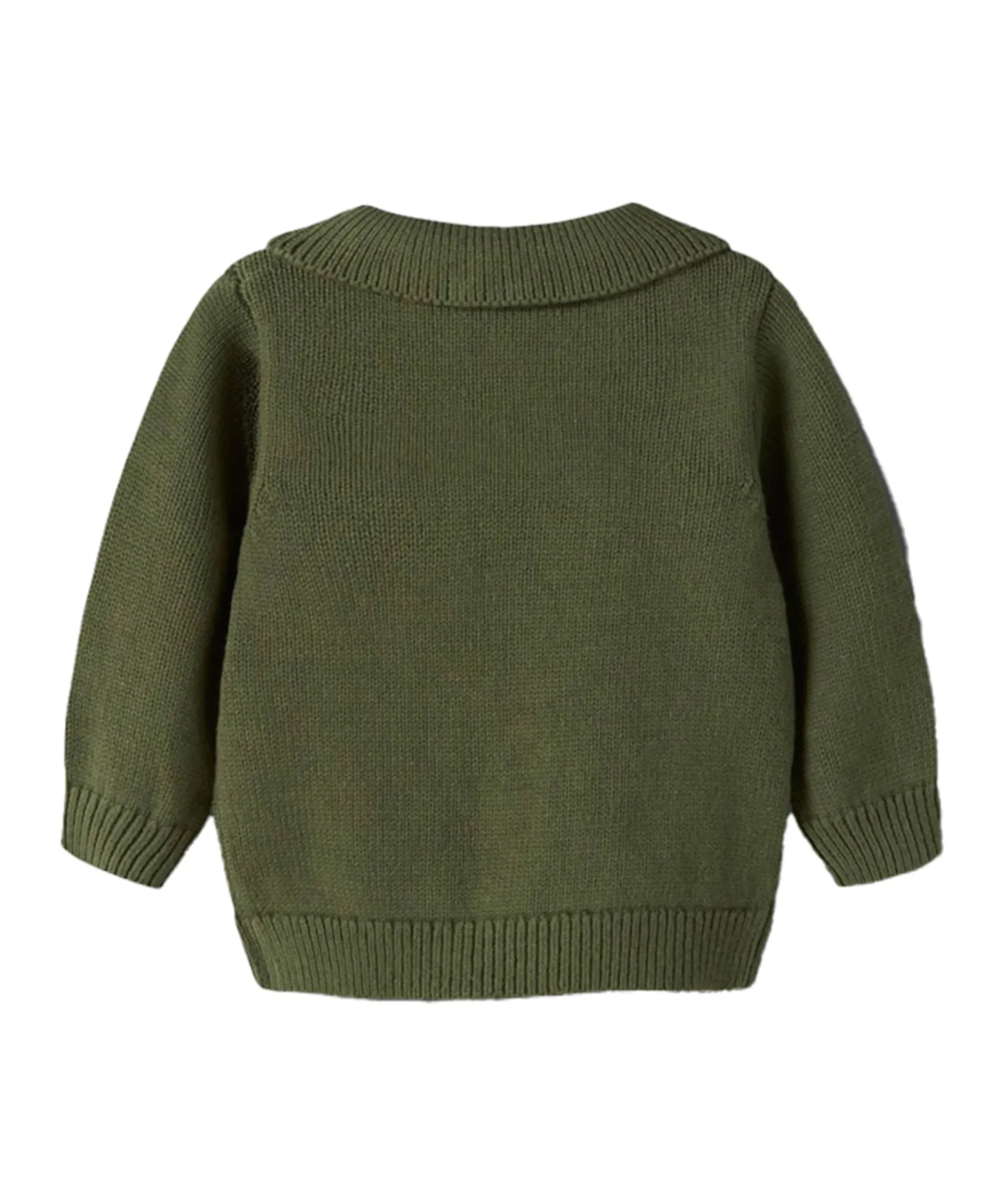 Meisjes trui groen