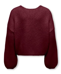 Meisjes trui rood