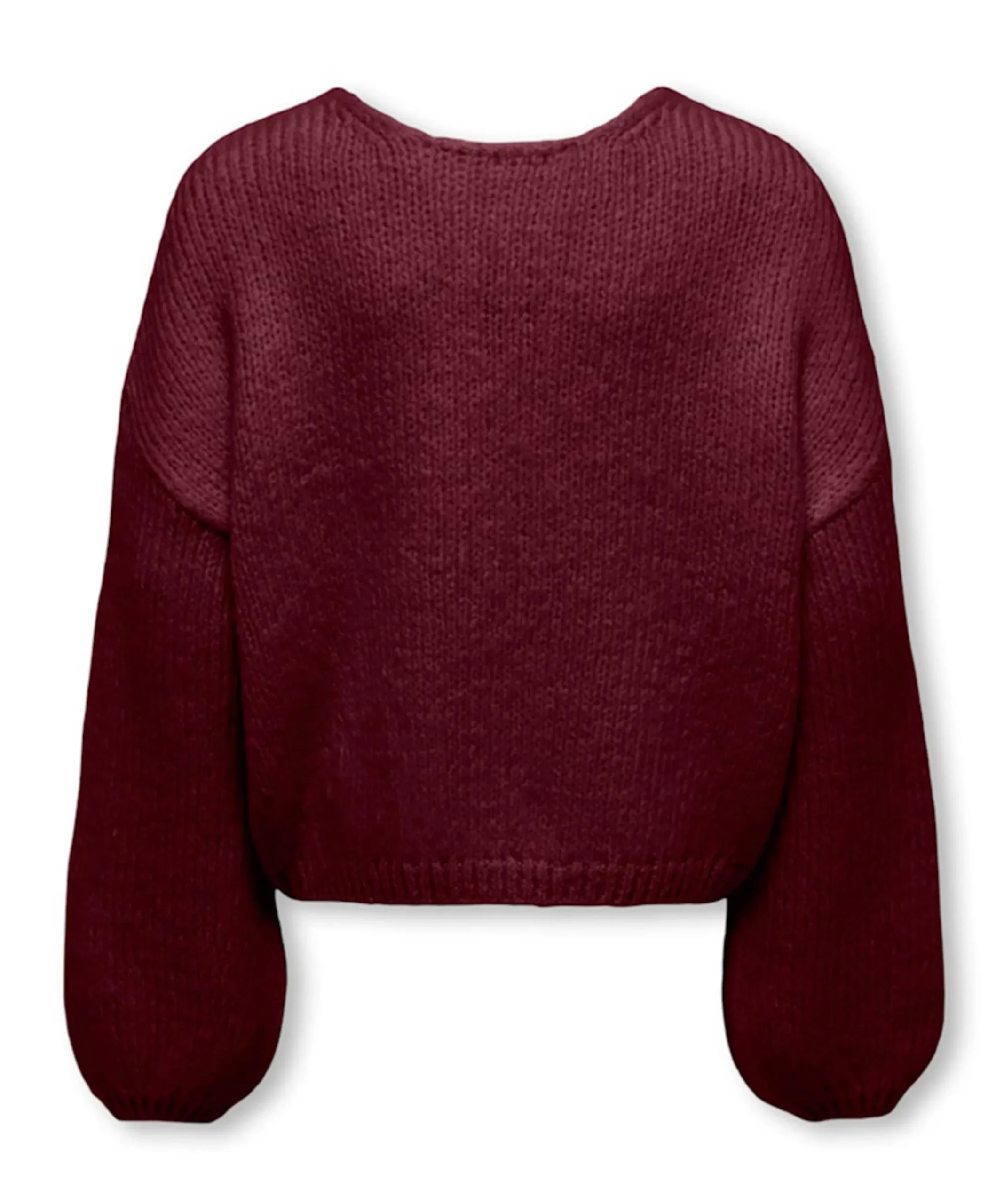Meisjes trui rood