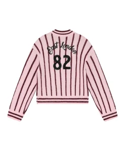 Meisjes trui roze