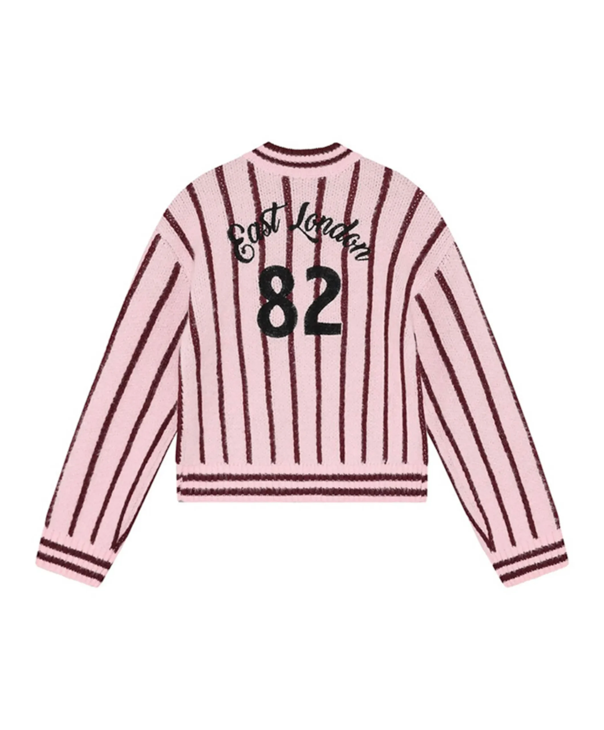 Meisjes trui roze