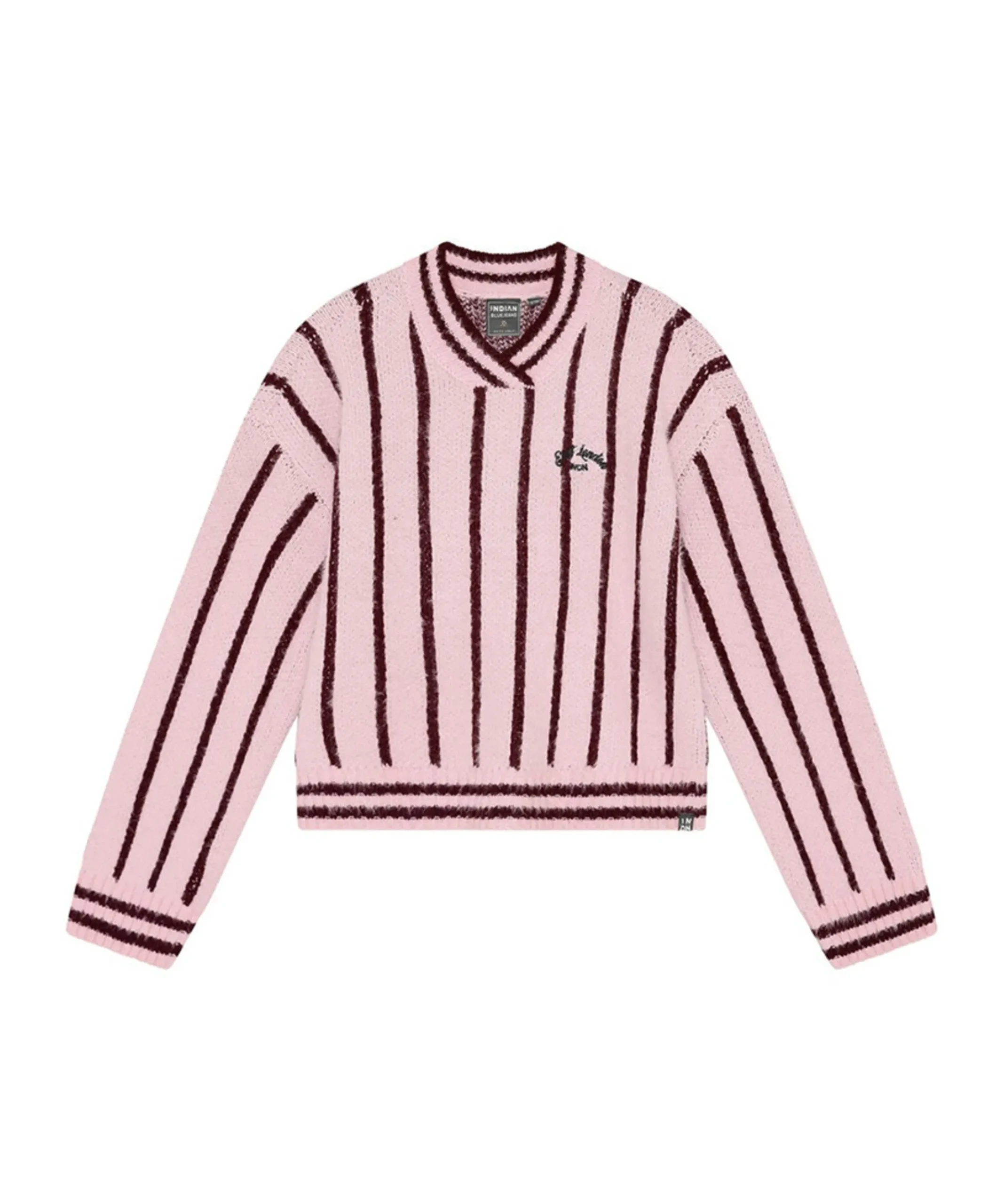Meisjes trui roze