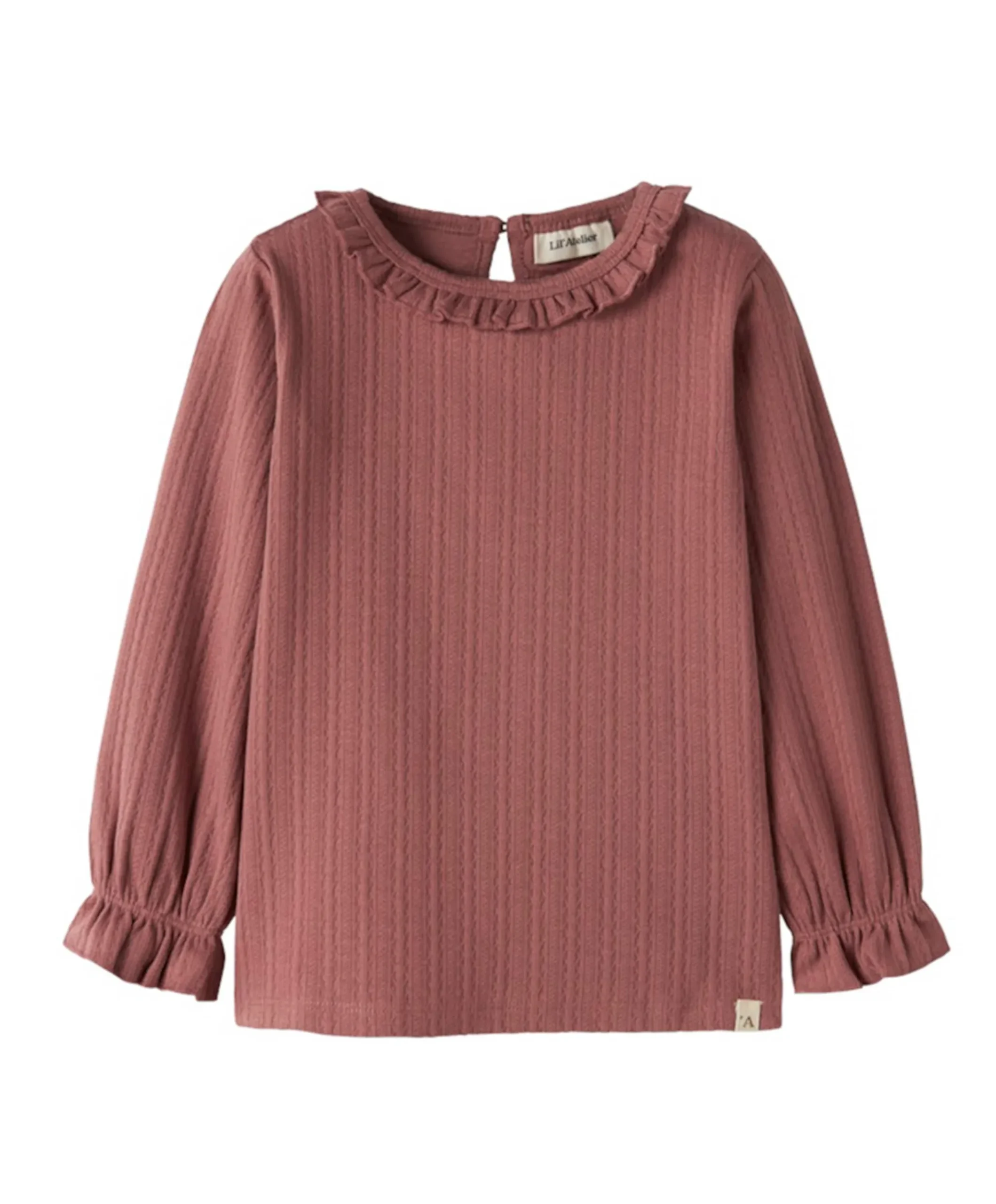 Meisjes trui roze