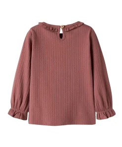Meisjes trui roze