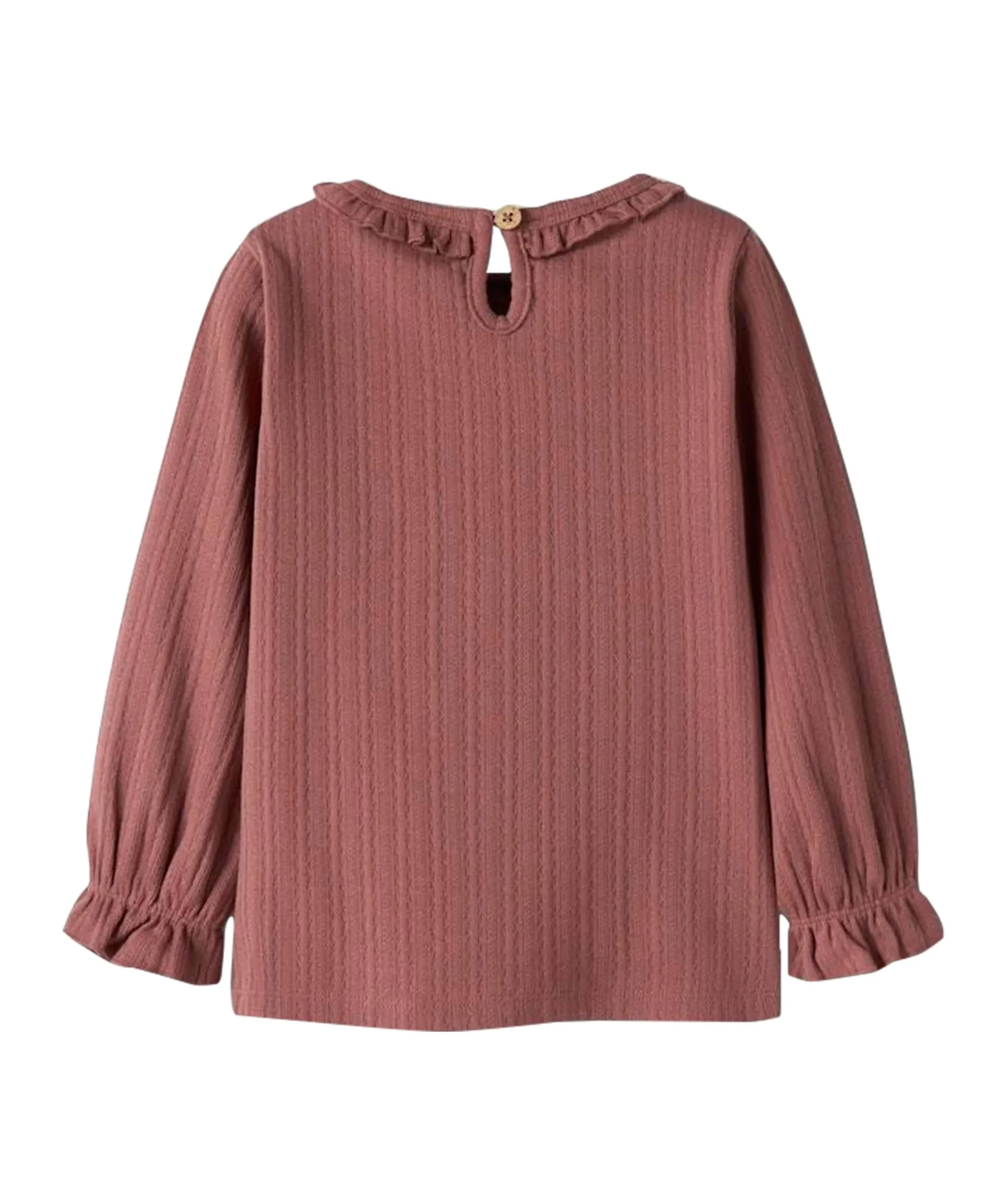 Meisjes trui roze