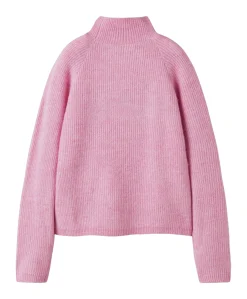 Meisjes trui roze