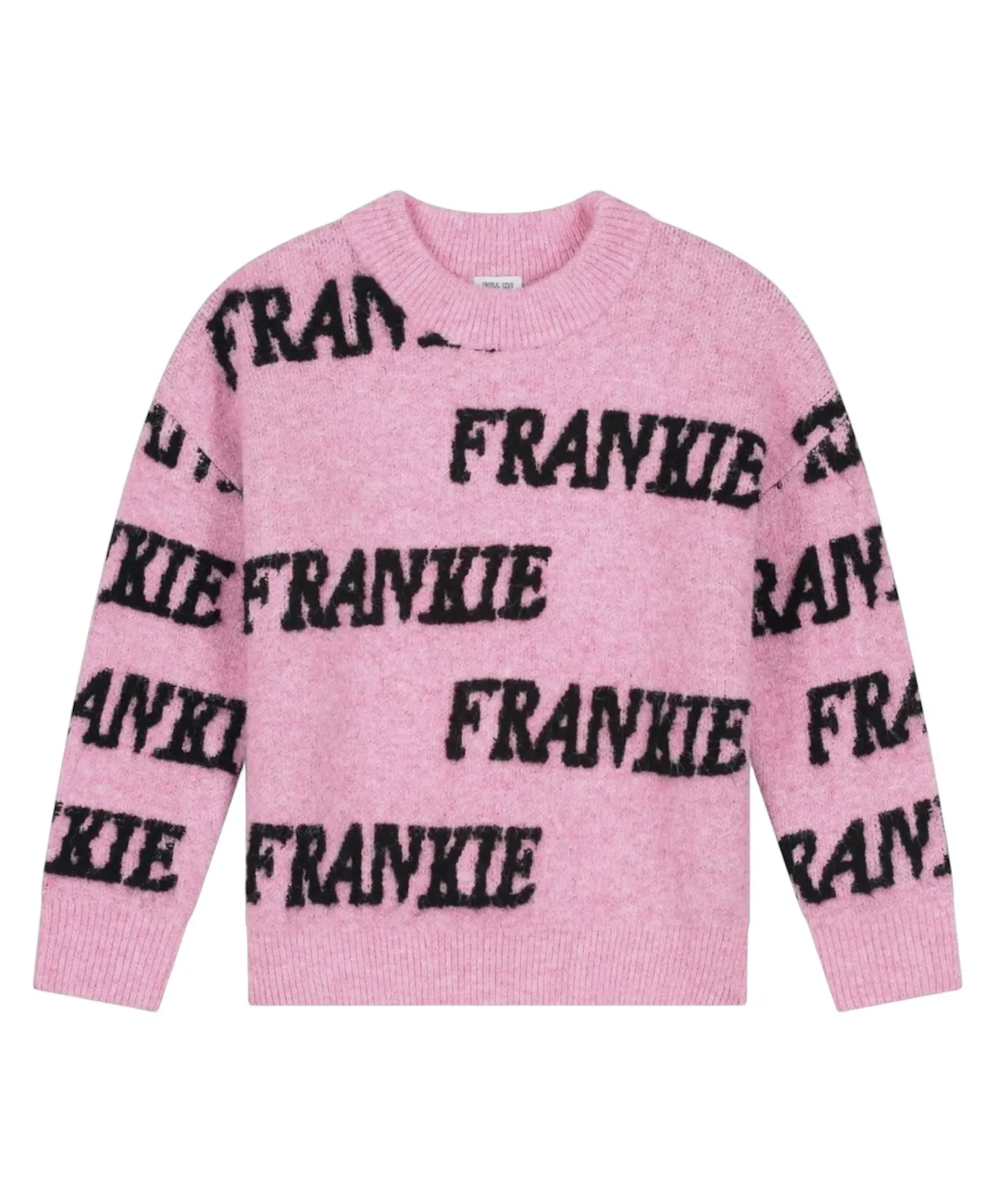 Meisjes trui roze