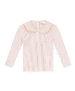 Meisjes trui roze