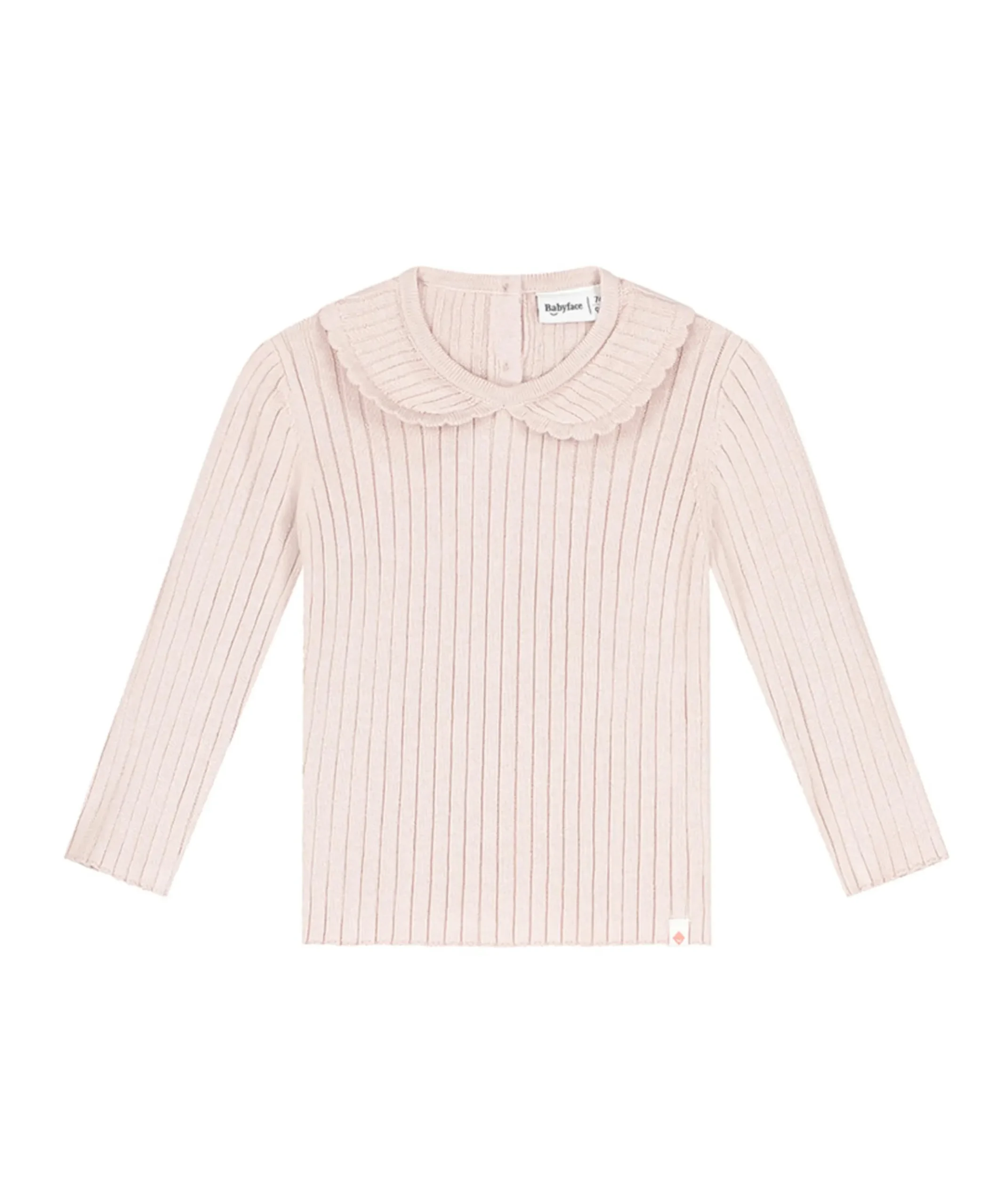 Meisjes trui roze