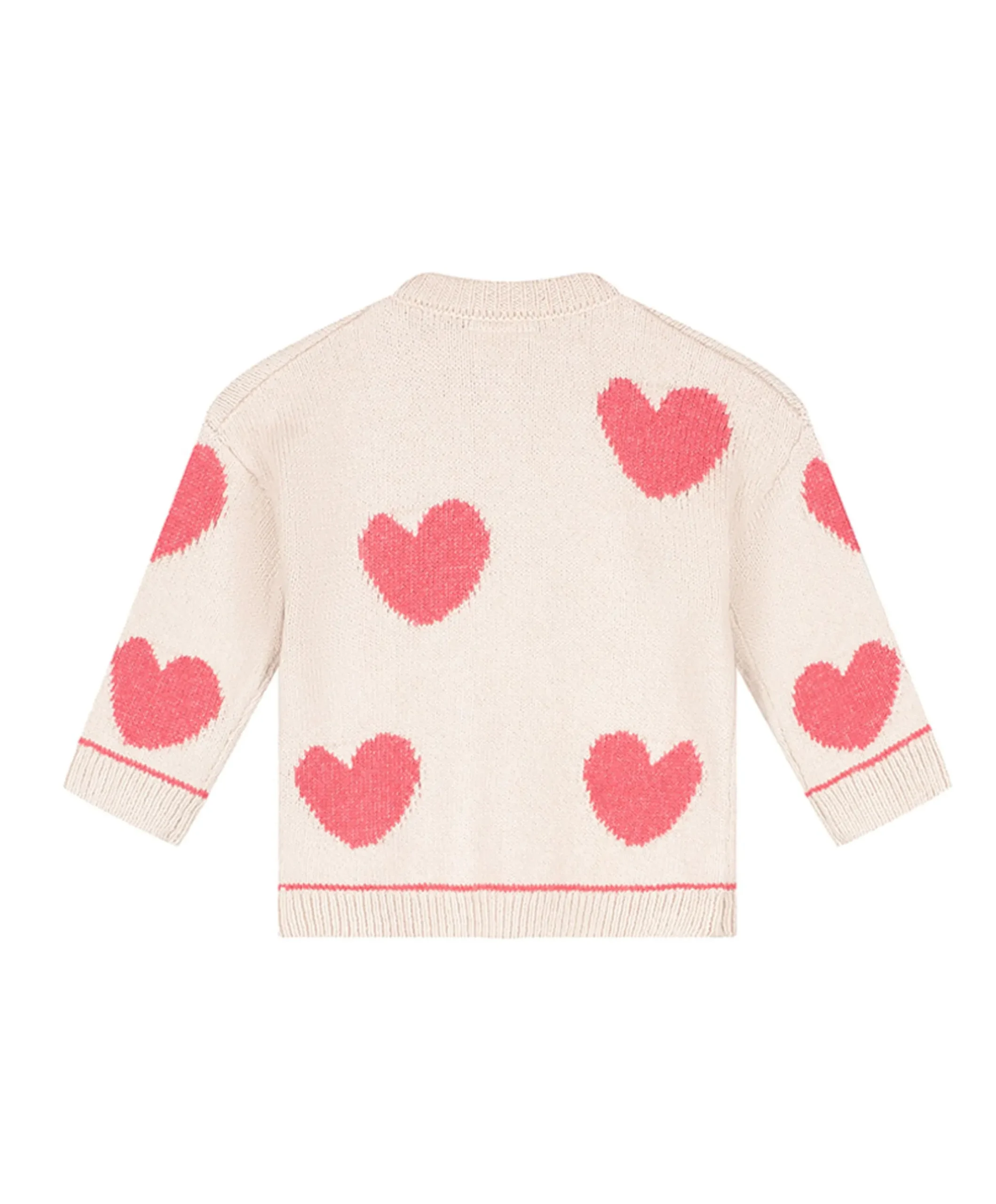 Meisjes trui roze