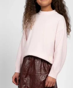 Meisjes trui roze